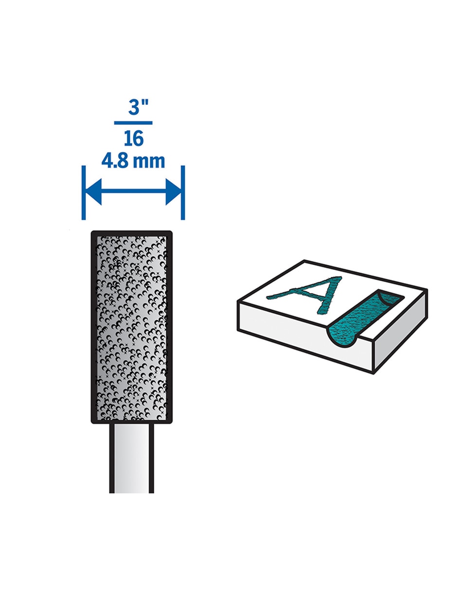 Accesorio multimateriales con 1 piezas 2