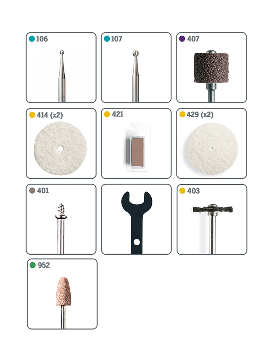 Mototool y accesorios F0137760AW 2