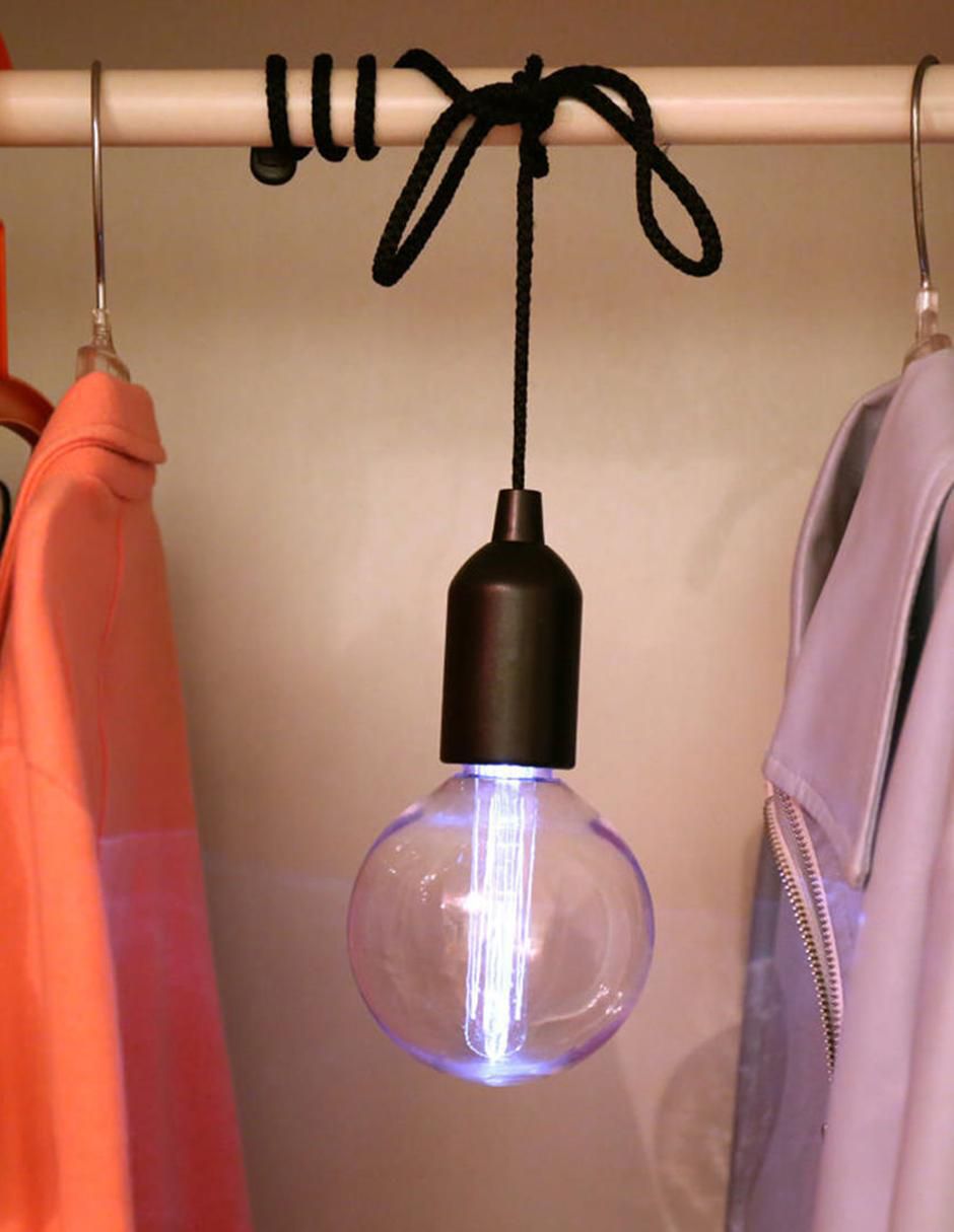 Foco incandescente 50 W de consumo 50 W de iluminación 1900 lúmenes 3