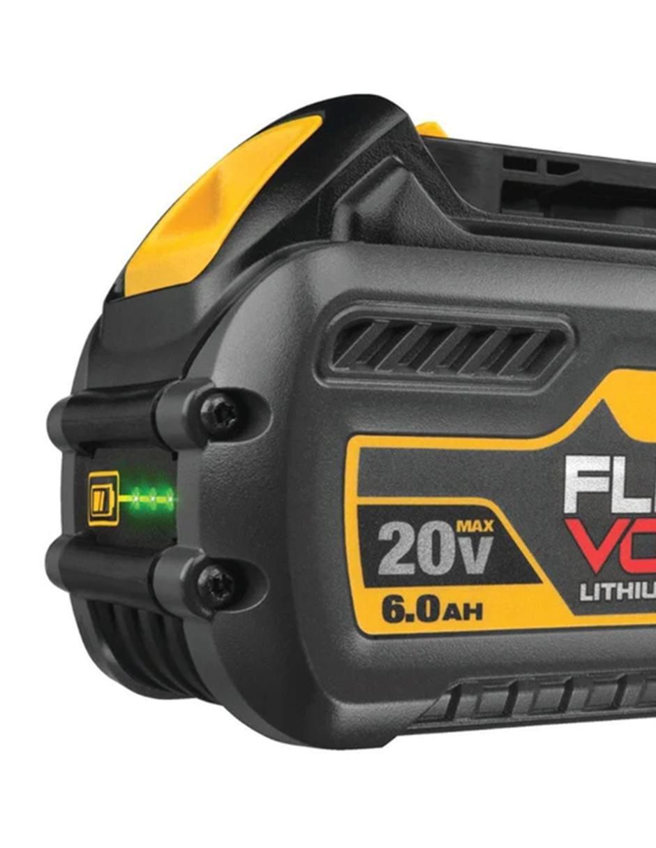 Batería cuadrada ión de litio 20 V 2