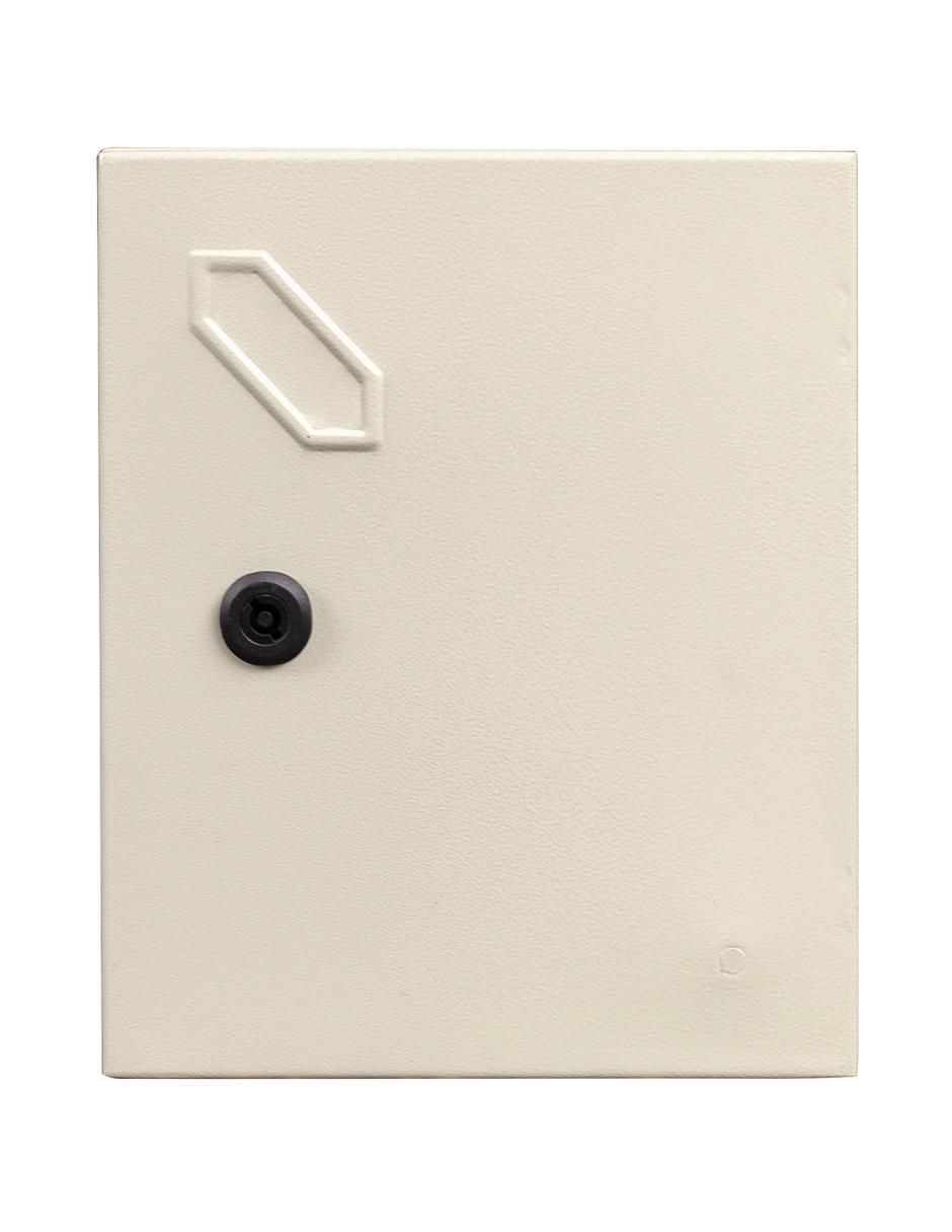 Gabinete IP65 de acero 3