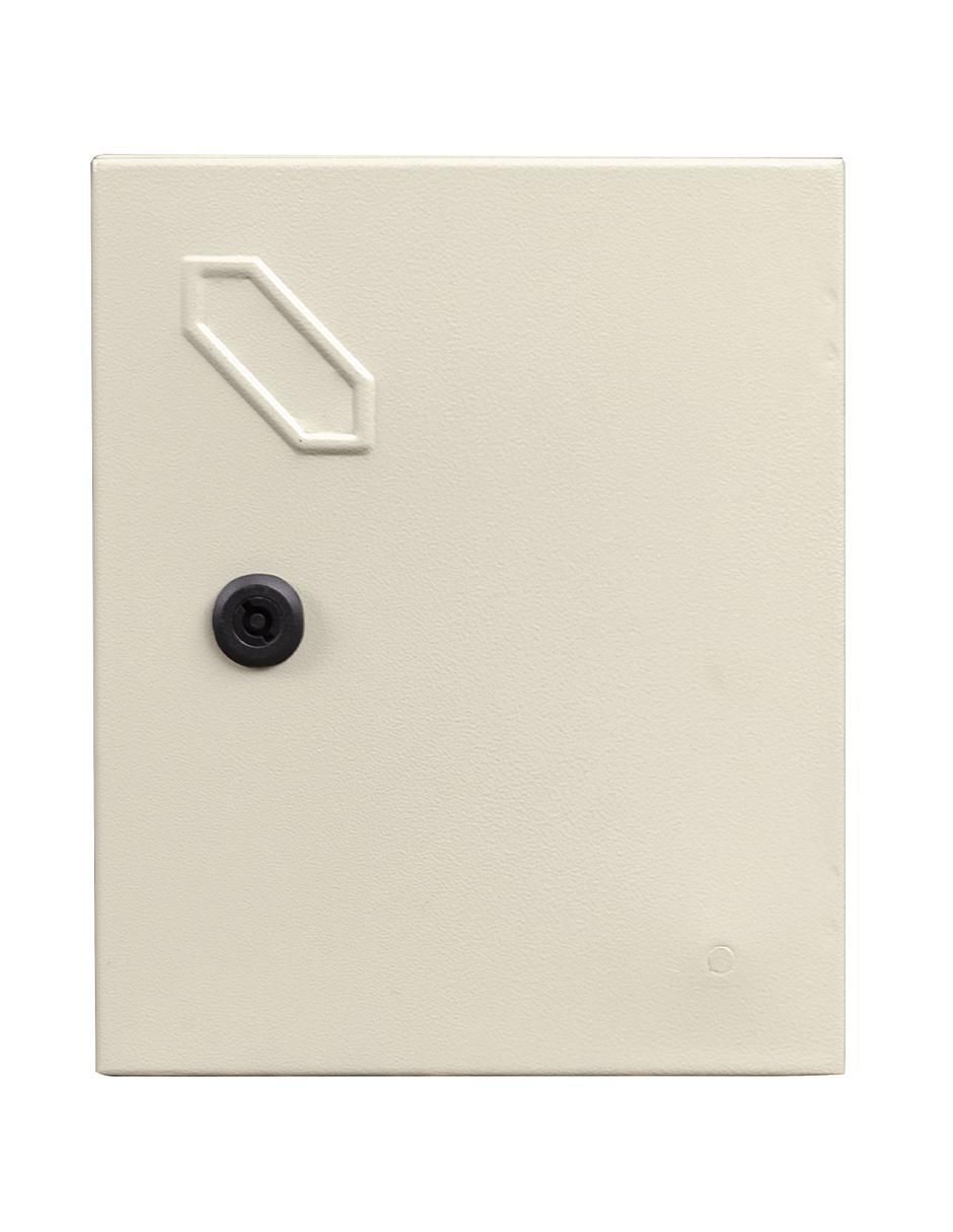 Gabinete IP65 de acero 3