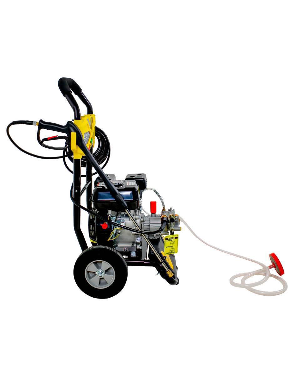 Hidrolavadora 2200 psi 3