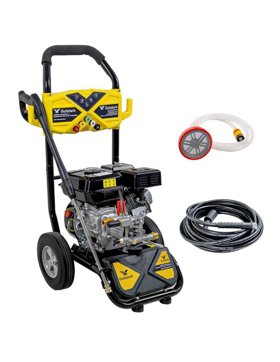 Hidrolavadora 2200 psi 5