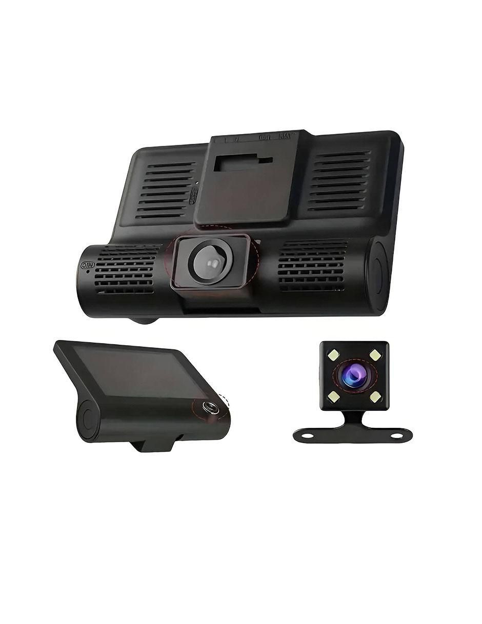 Cámara Wi-Fi de seguridad inalámbrica HD 360° con capacidad para grabar para interior