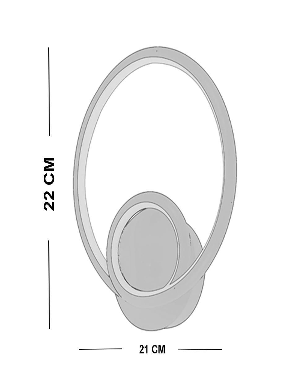 Lámpara led 6