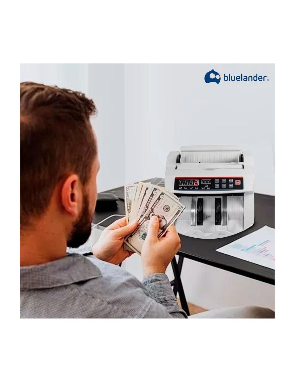 Detector de billetes 2