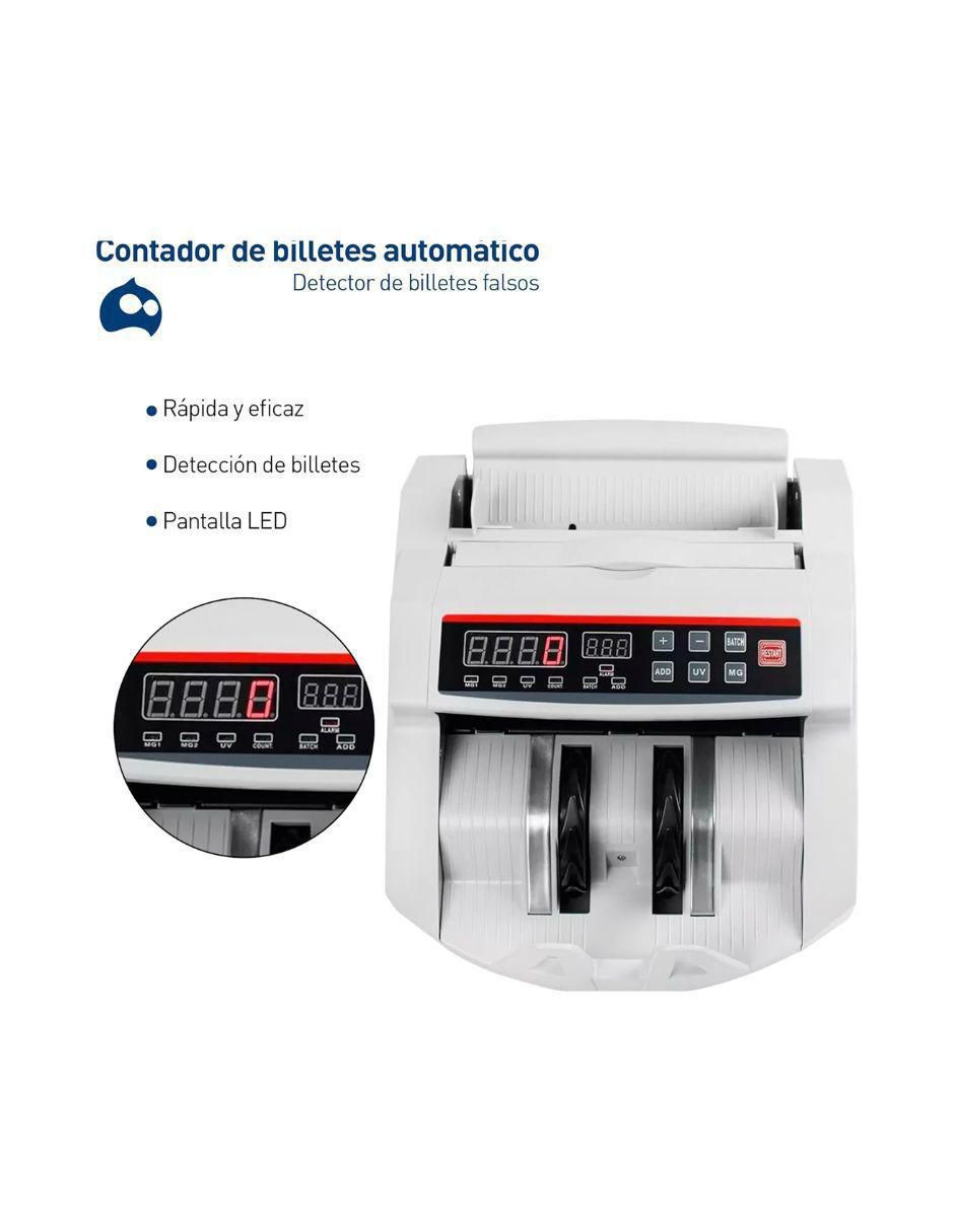 Detector de billetes 4