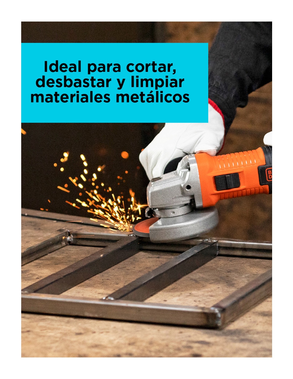 Esmeril angular 110 - 220 V 9