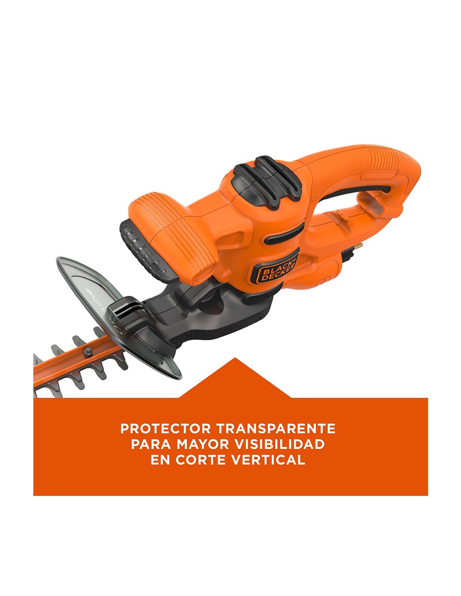 Cortasetos eléctrico BEHT201K-B3 2