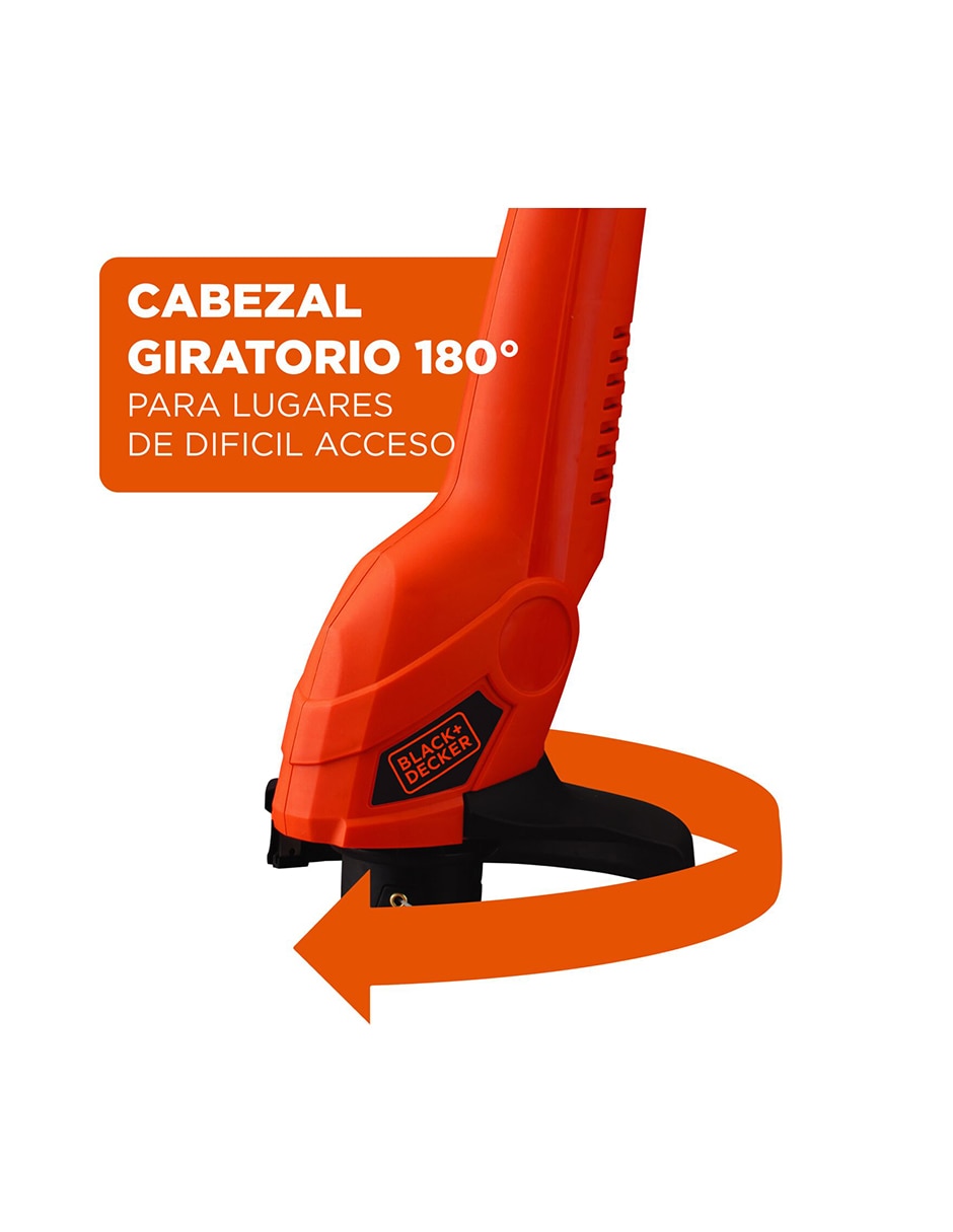 Desbrozadora eléctrica de hilo GL350-B3 3