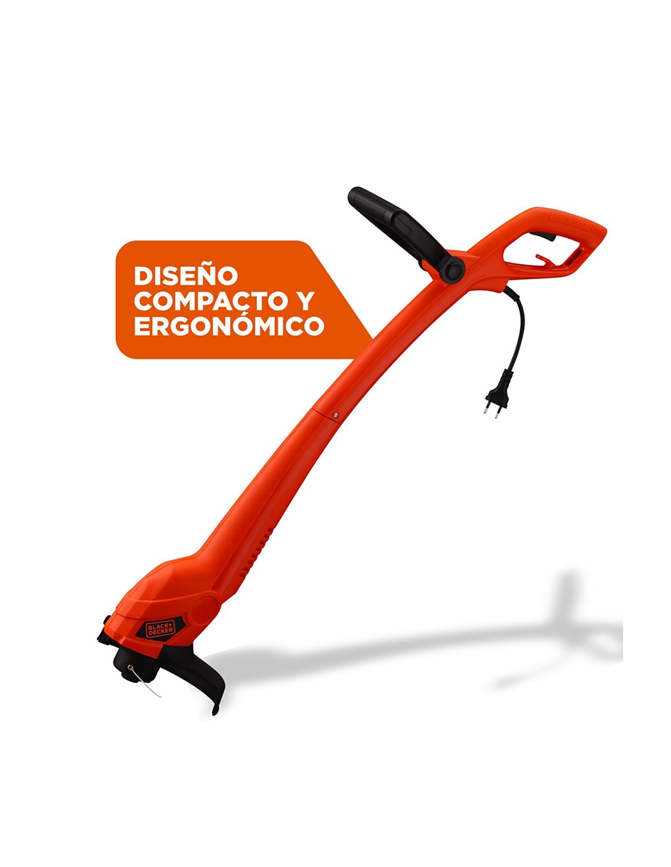 Desbrozadora eléctrica de hilo GL350-B3 5