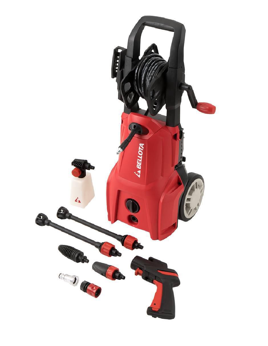 Hidrolavadora 7Hl1700C 2030 psi