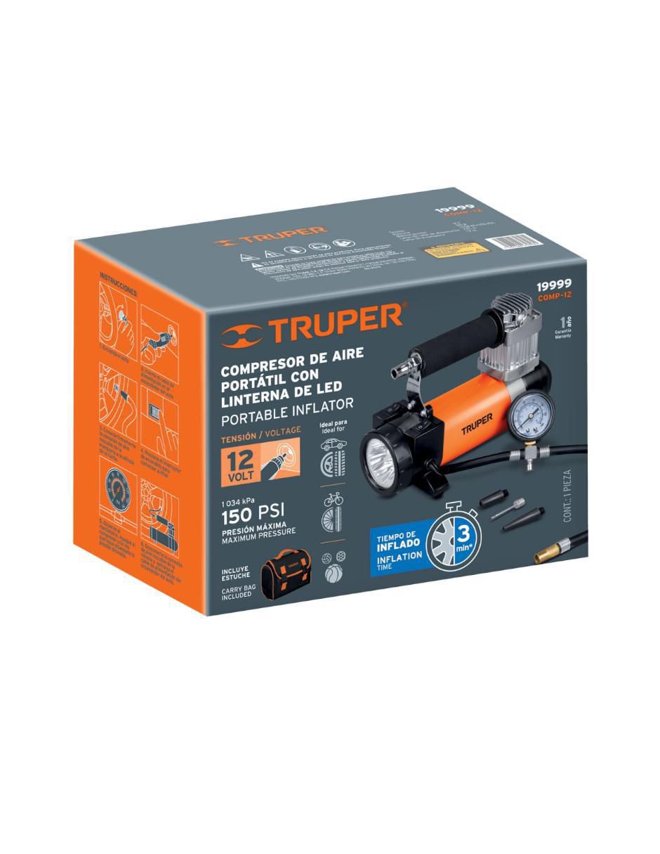 Compresor 1900 W 2