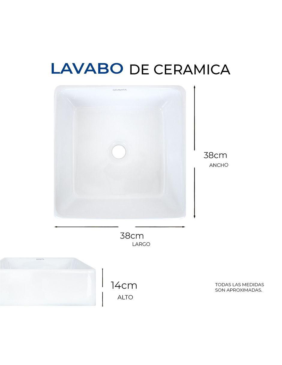 Lavabo estándar 5