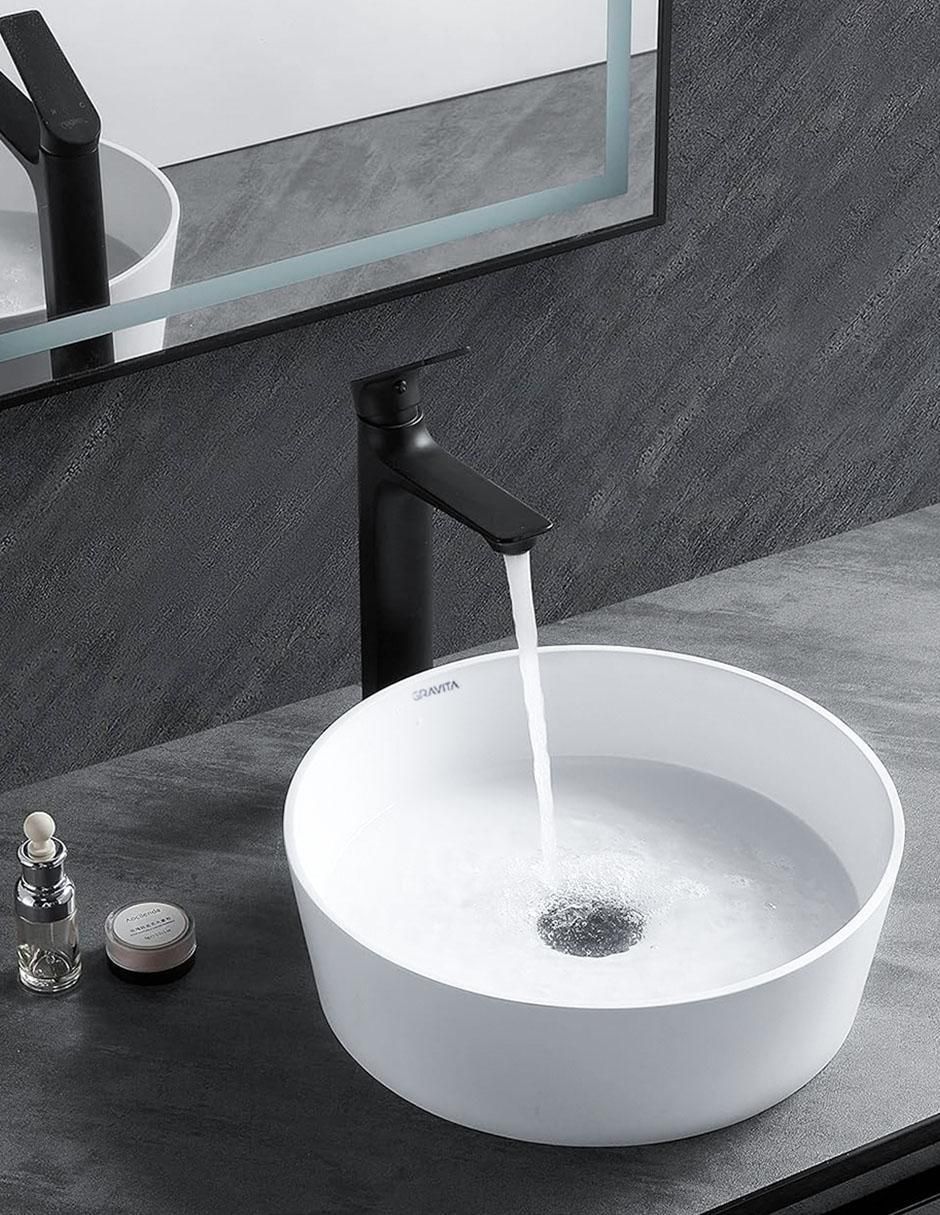 Lavabo estándar 2