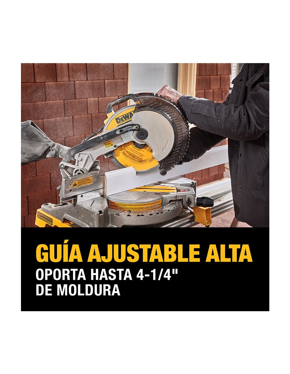 Sierra circular DWS713 1600 W 9