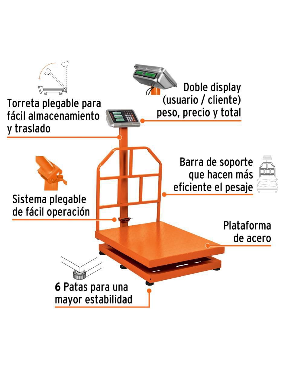 Báscula digital gramera 2