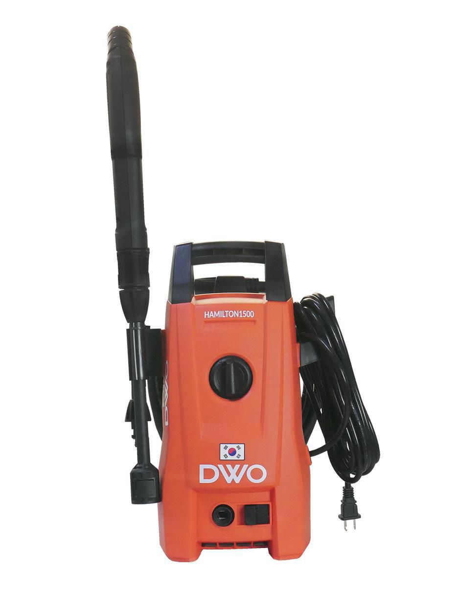 Hidrolavadora HAMILTON1500 1500 psi Hidrolavadora HAMILTON1500 1500 psi