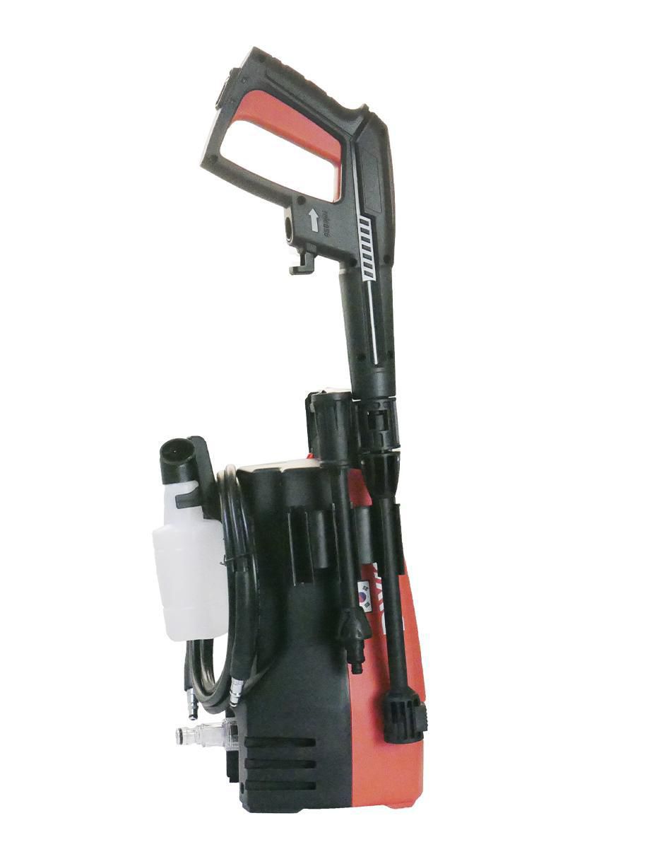 Hidrolavadora HAMILTON1500 1500 psi 4