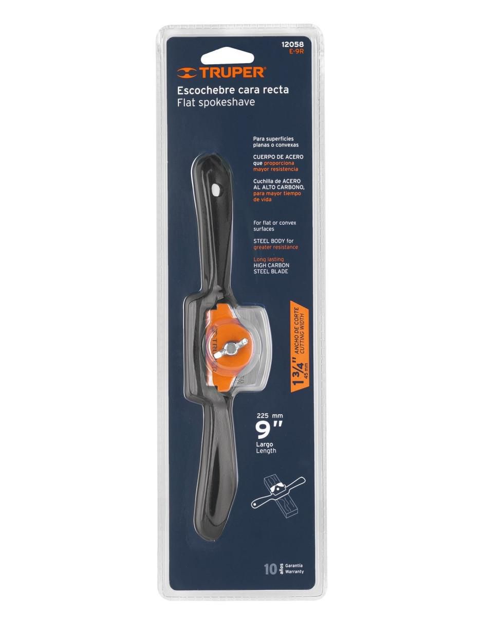 Cepillo para madera de acero al carbono para hogar 3