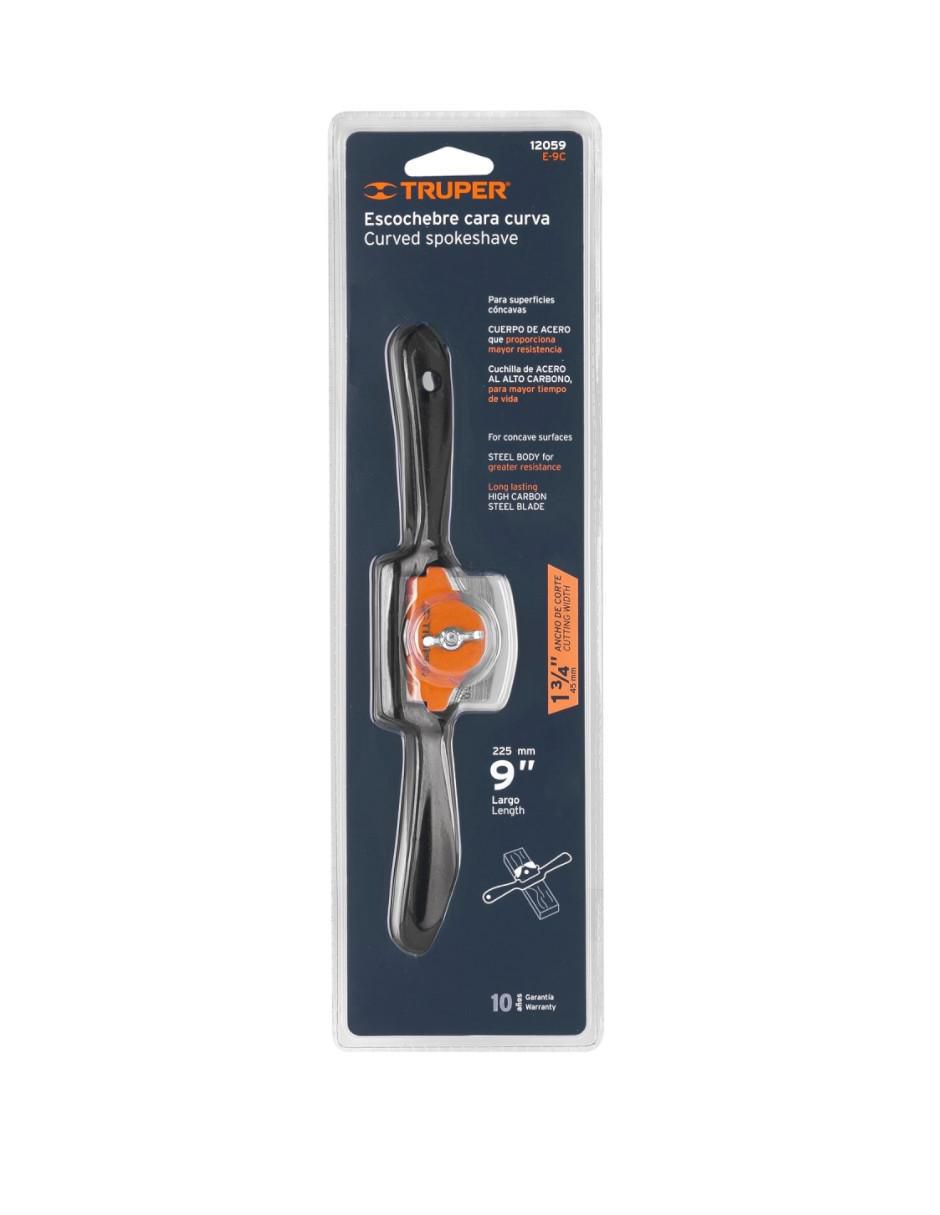 Cepillo para madera de acero al carbono para uso profesional 3