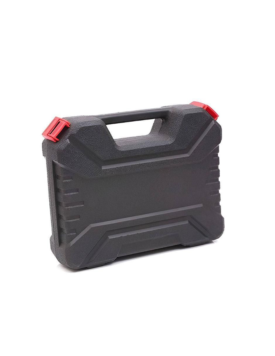 Kit taladro y pistola inalámbrico genérico 27113200 de 12 V 2