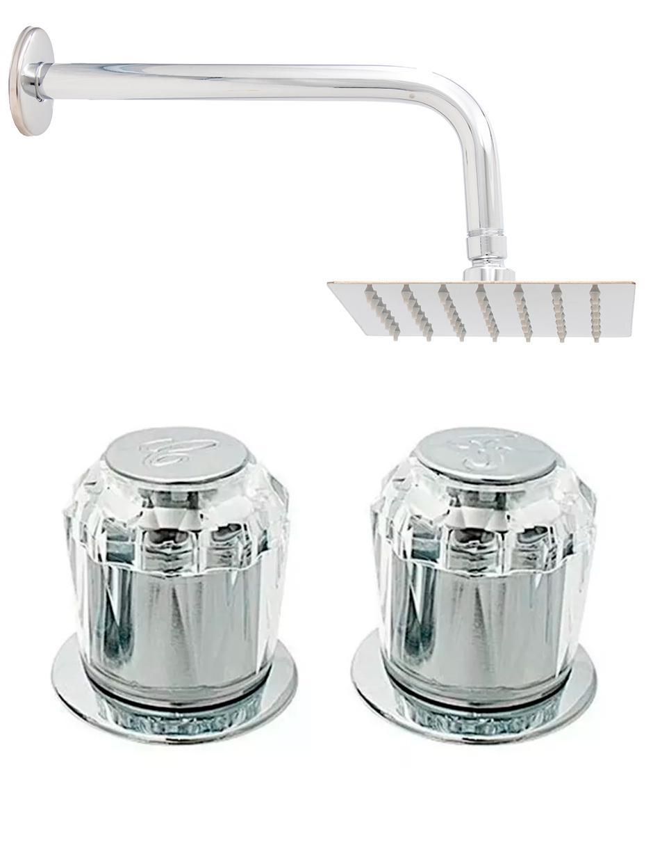 Regadera para baño