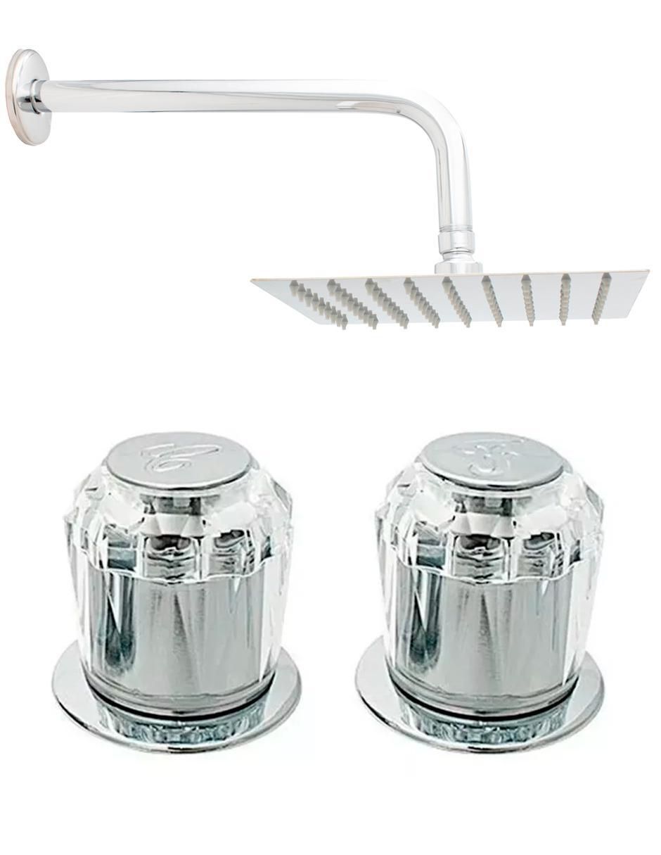 Regadera para baño
