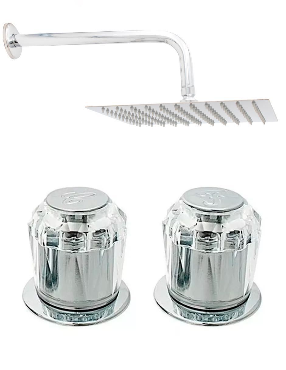 Regadera para baño