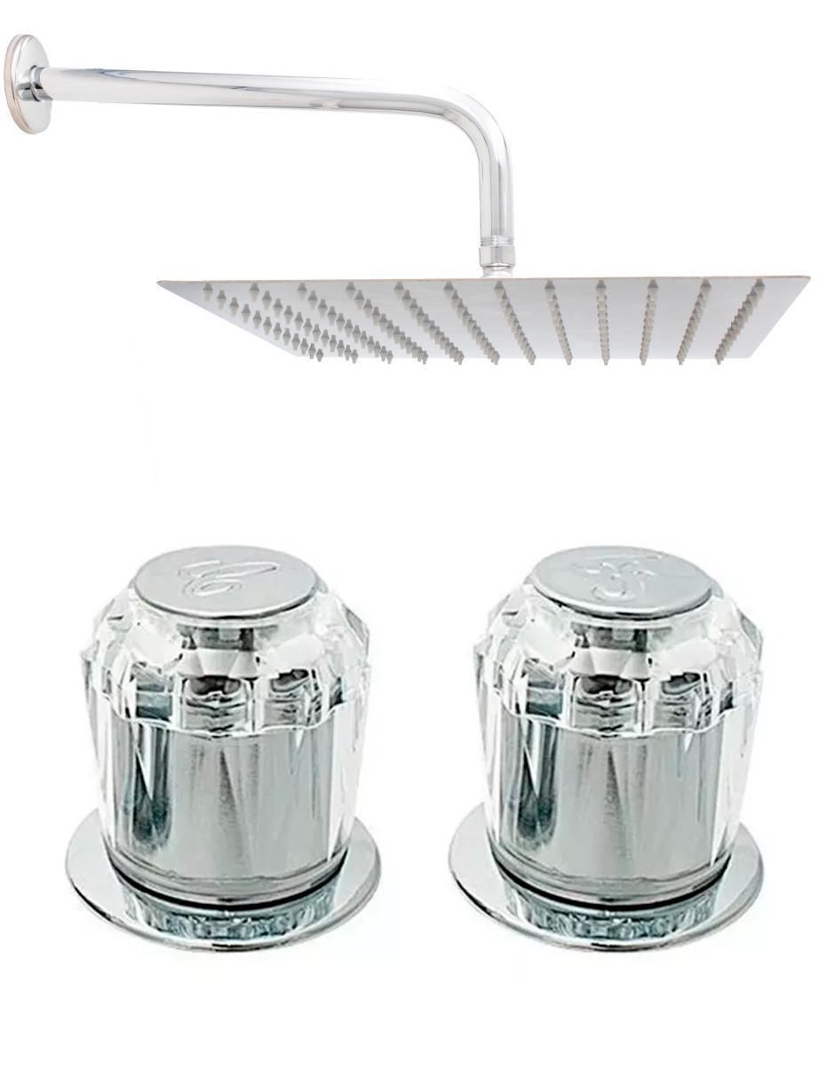 Regadera para baño