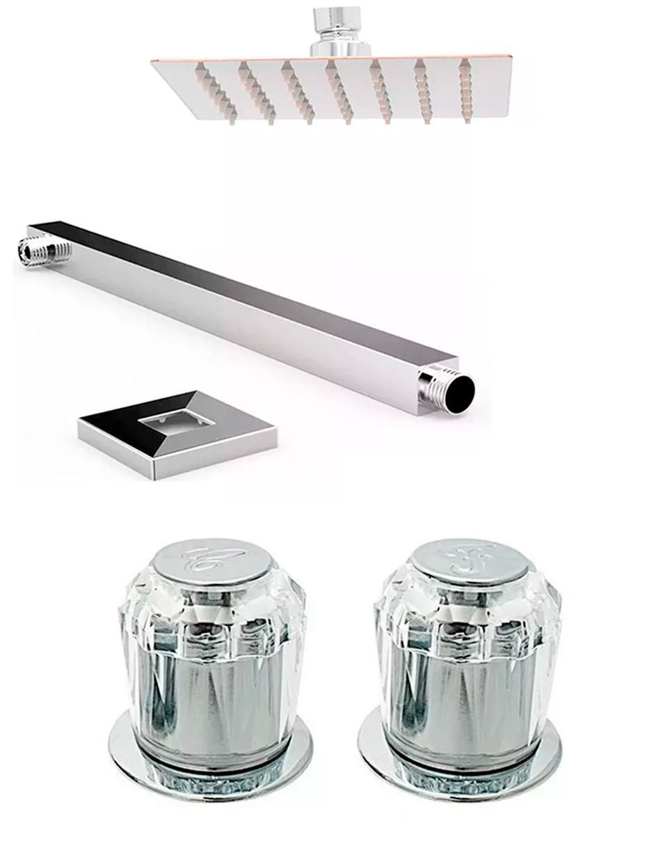 Regadera para baño