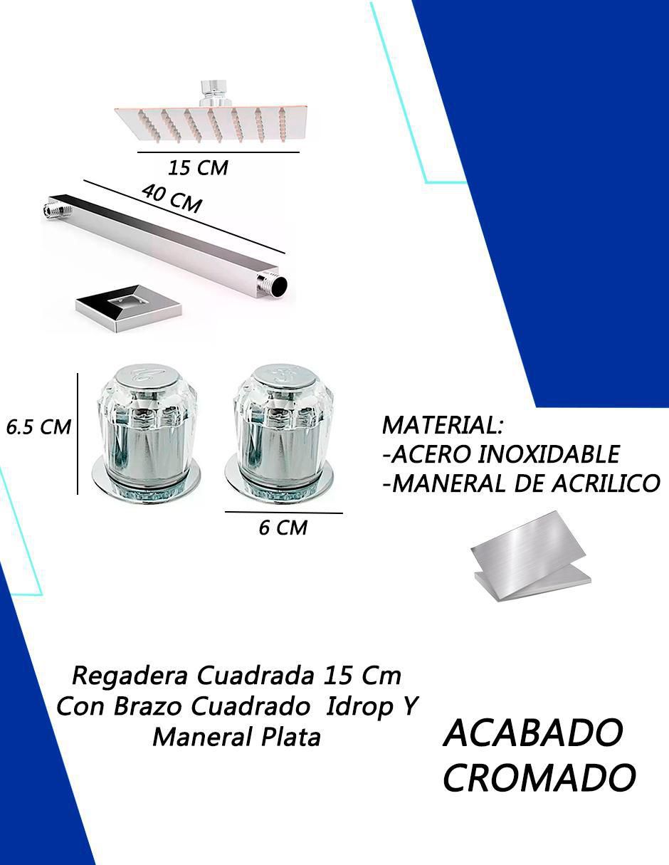 Regadera para baño 5