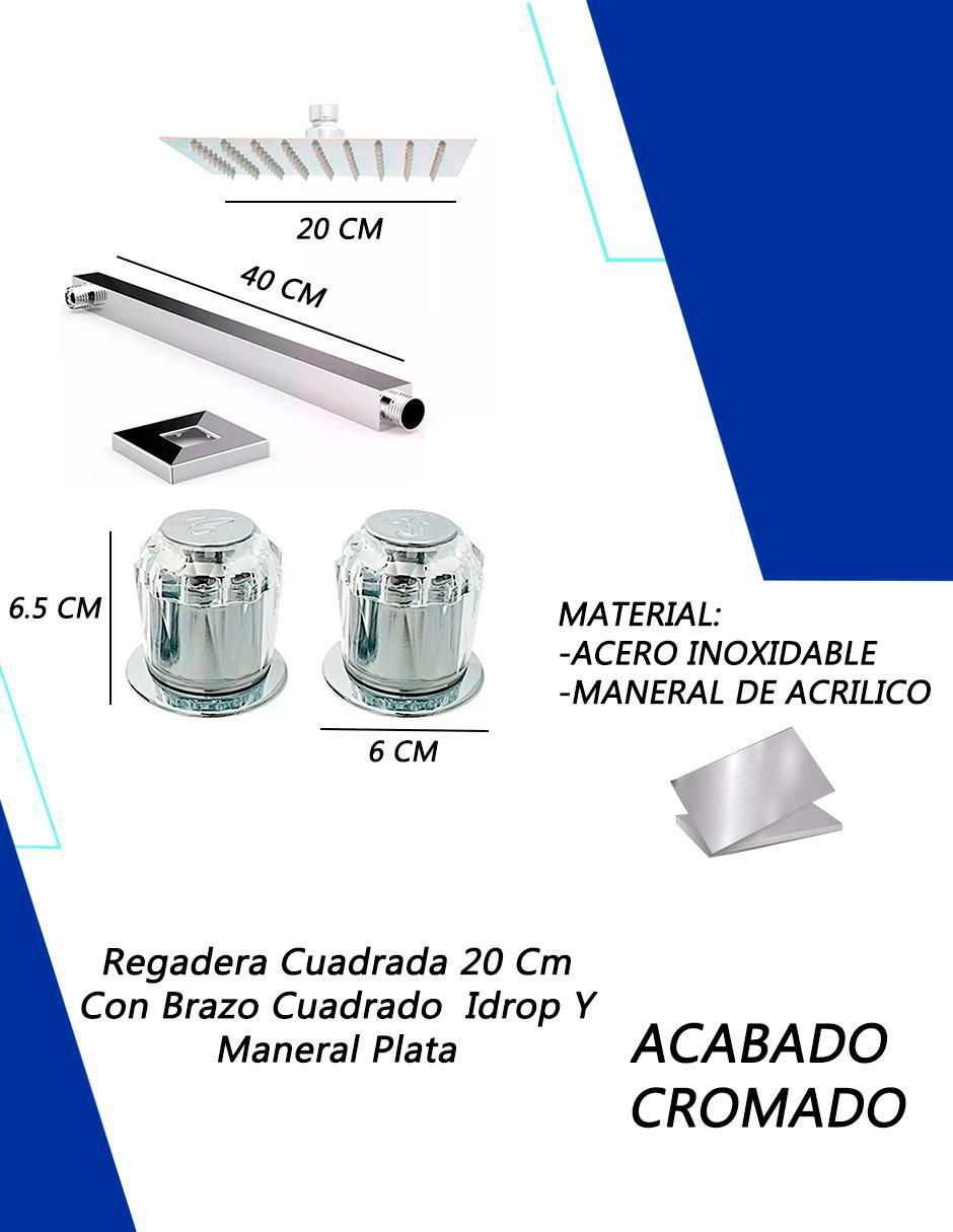 Regadera para baño 5