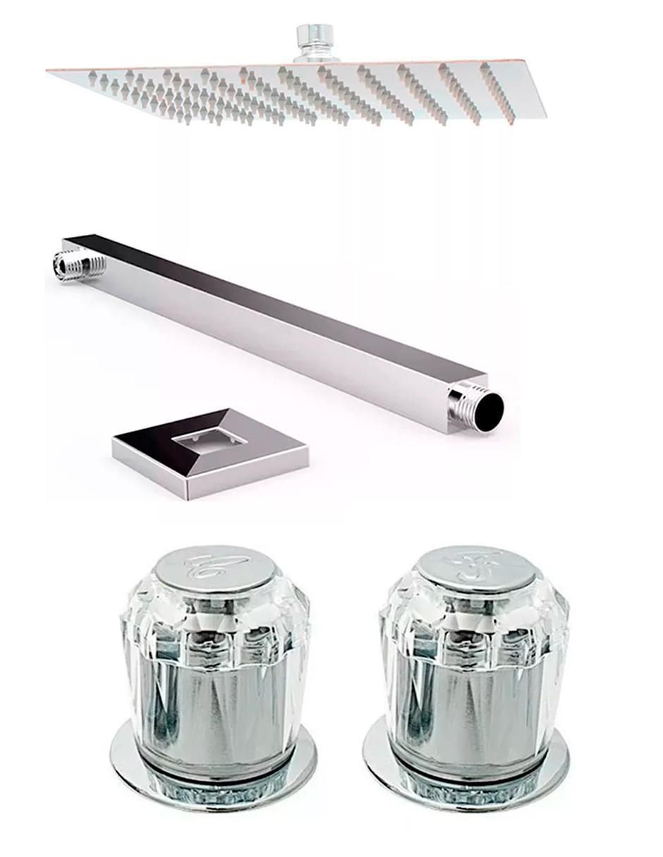Regadera para baño