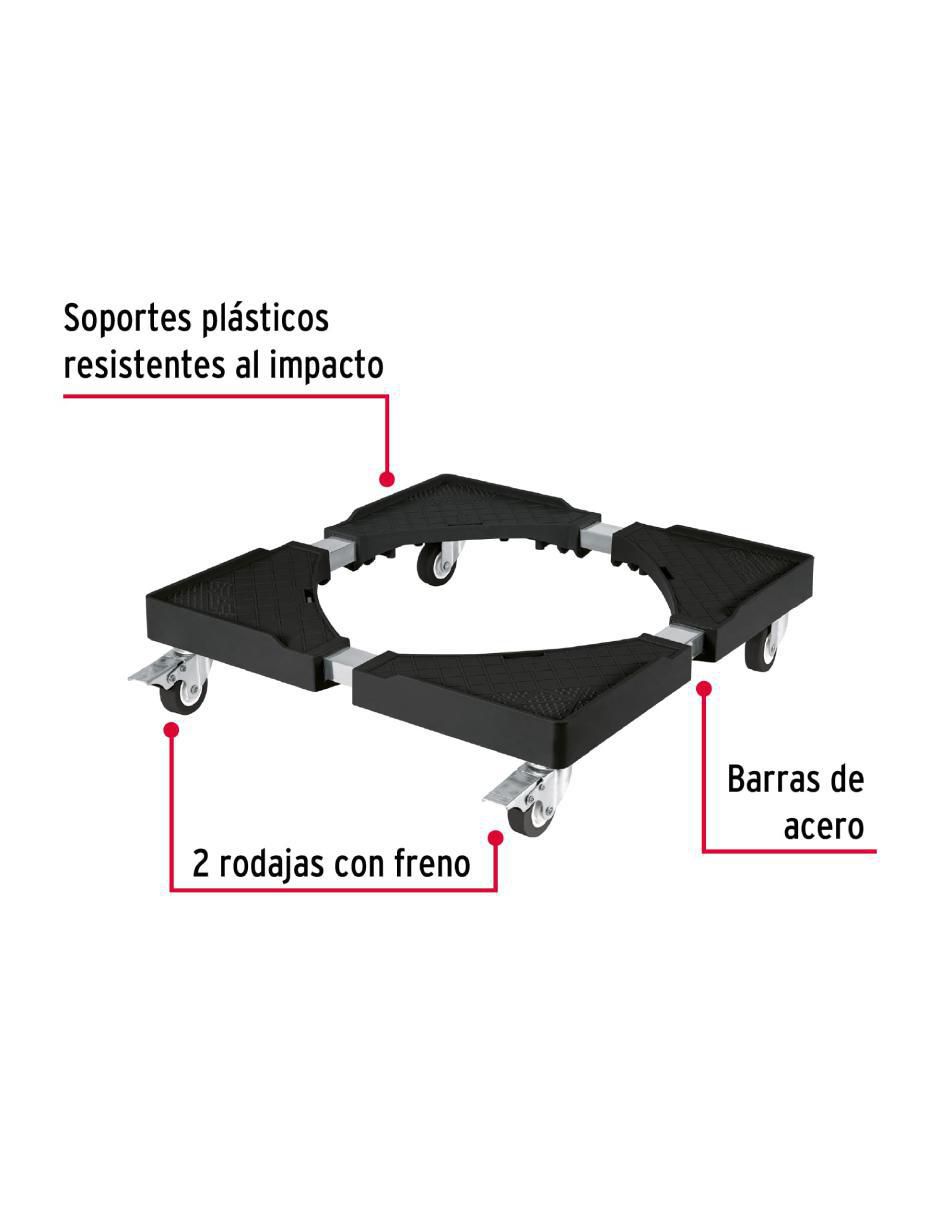 Diablo de carga plegable 2