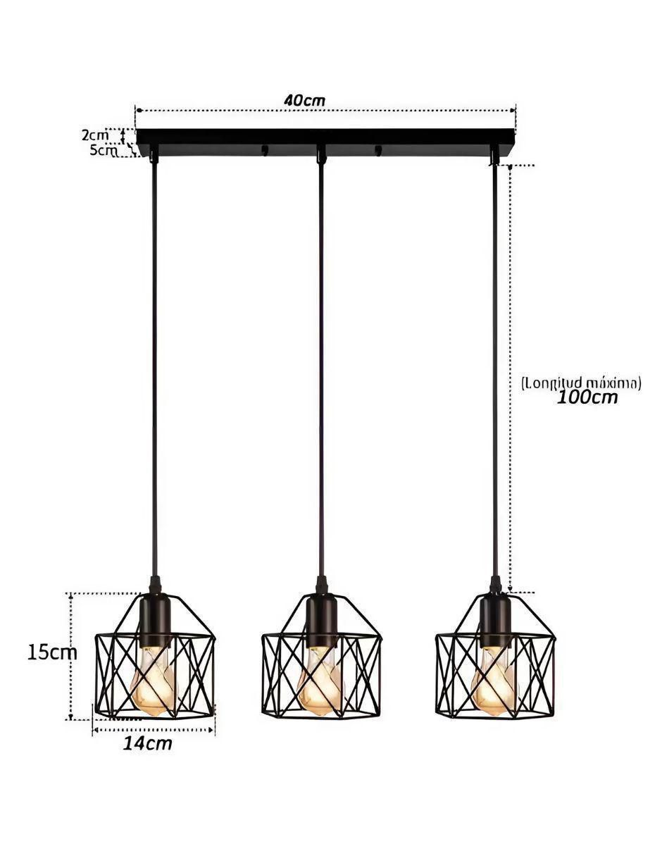 Lámpara led 1
