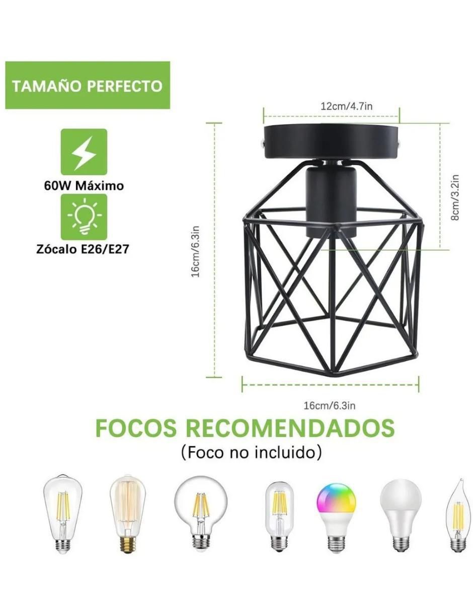 Set lámparas led 1