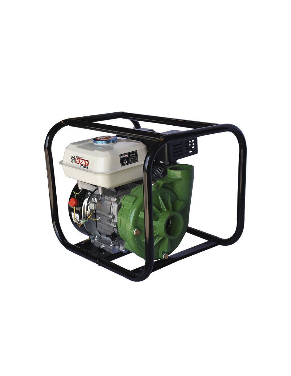 Bomba de agua alto caudal 7 HP