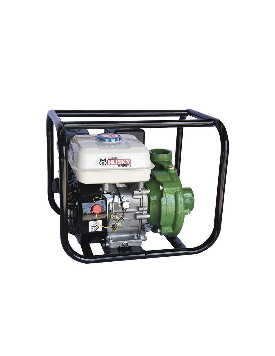 Bomba de agua alto caudal 7 HP 4