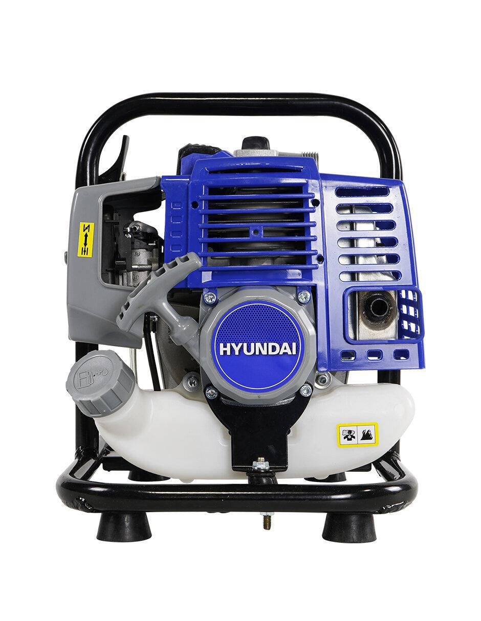 Bomba de agua motobomba 2 hp 2