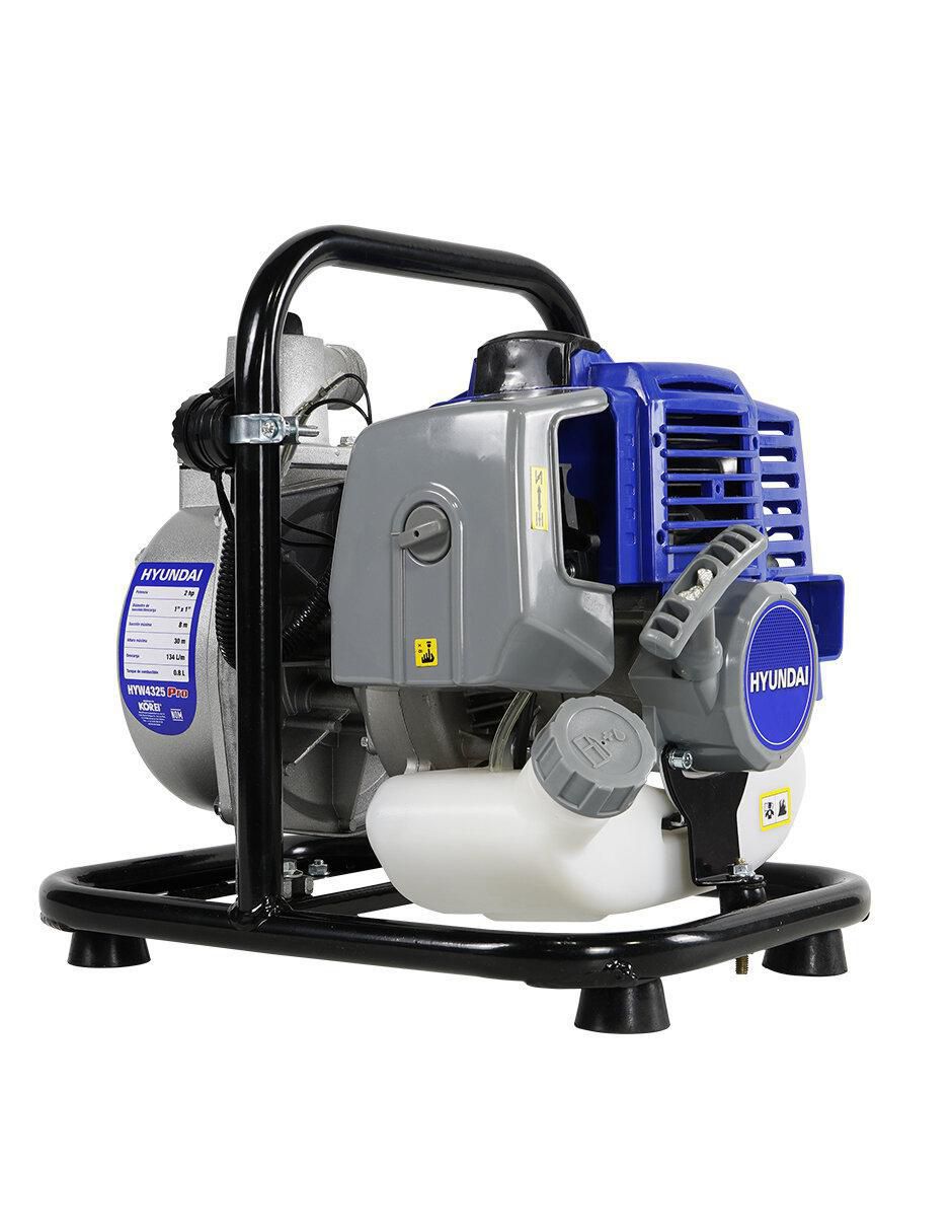 Bomba de agua motobomba 2 hp 3