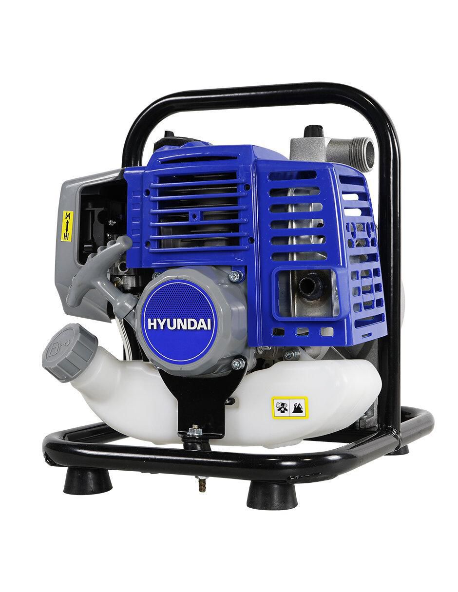 Bomba de agua motobomba 2 hp 6