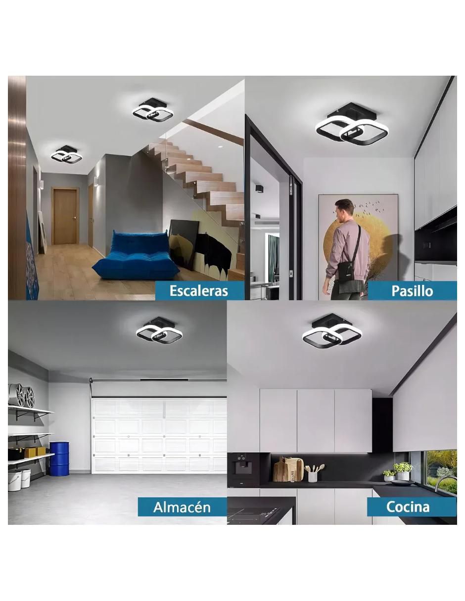 Lámpara led 3