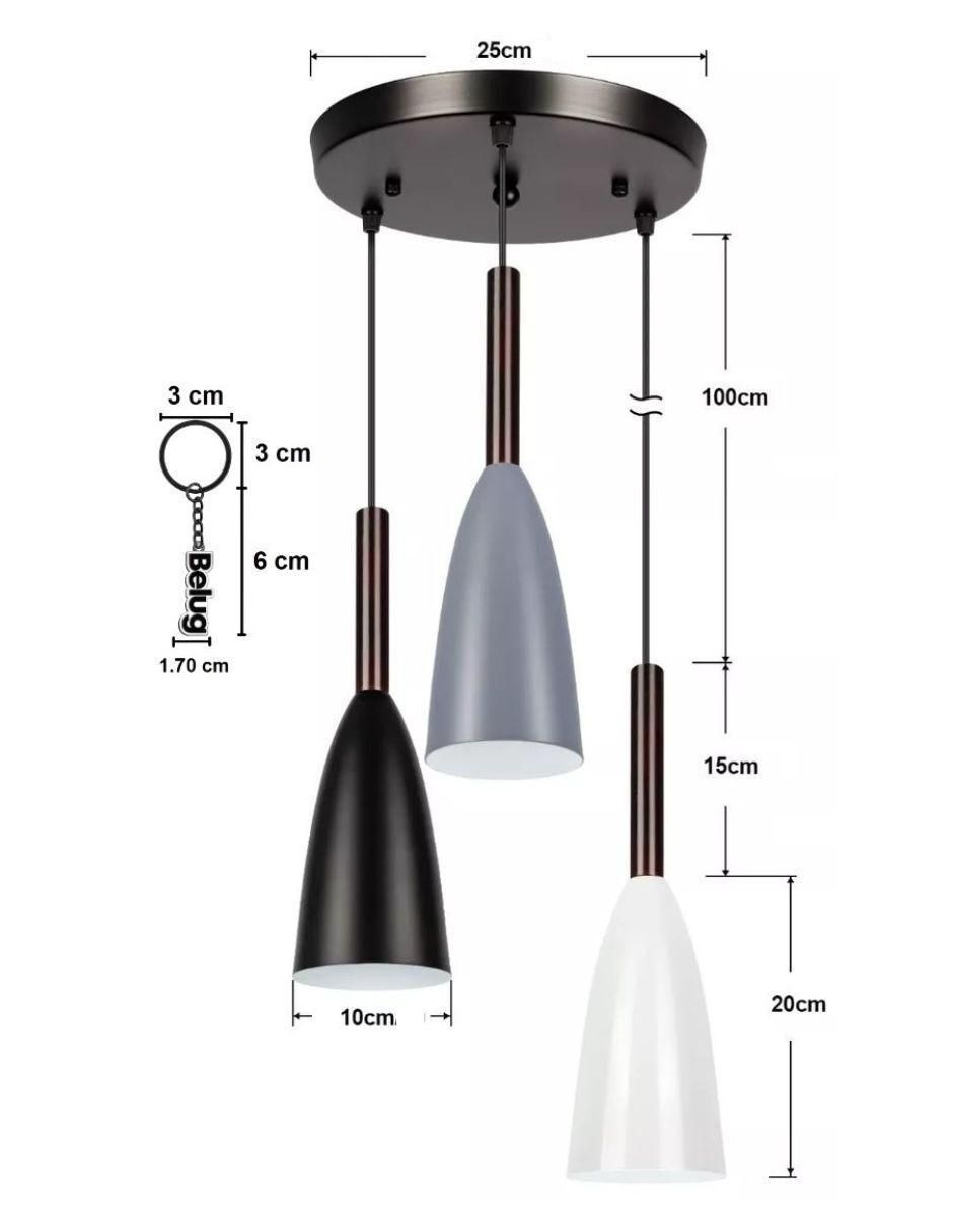 Lámpara led 5