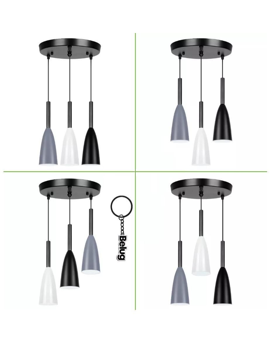 Lámpara led 3