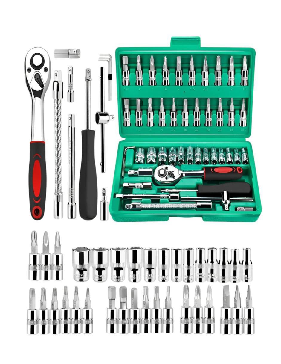 Kit herramienta eléctrica