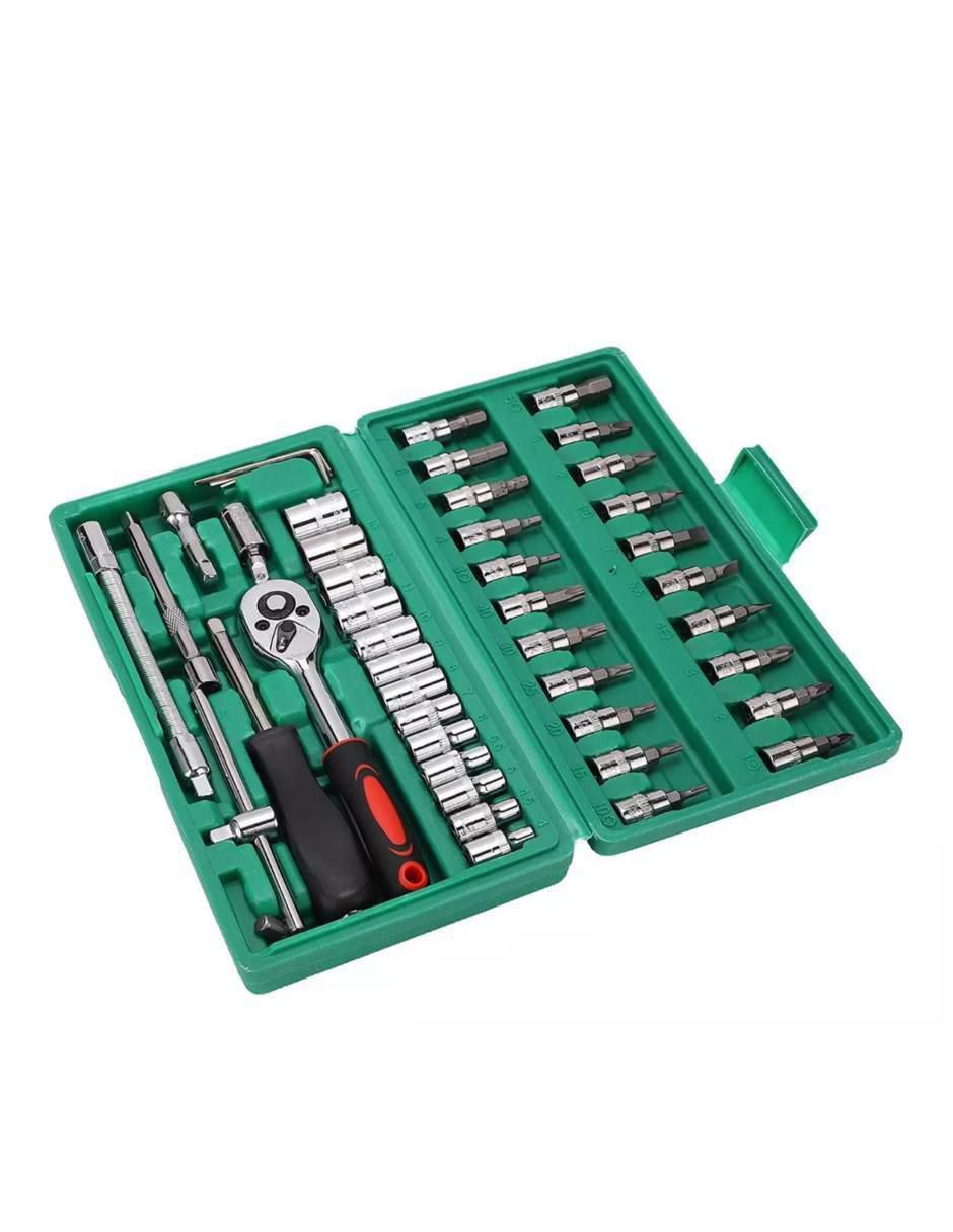 Kit herramienta eléctrica 4