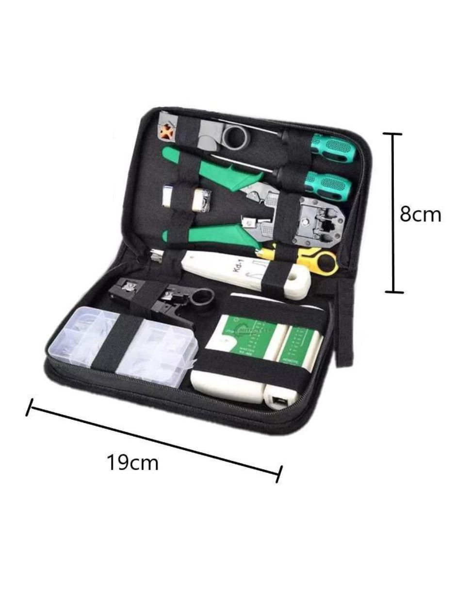 Kit herramienta eléctrica 6