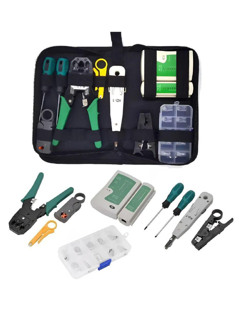 Kit herramienta eléctrica 3